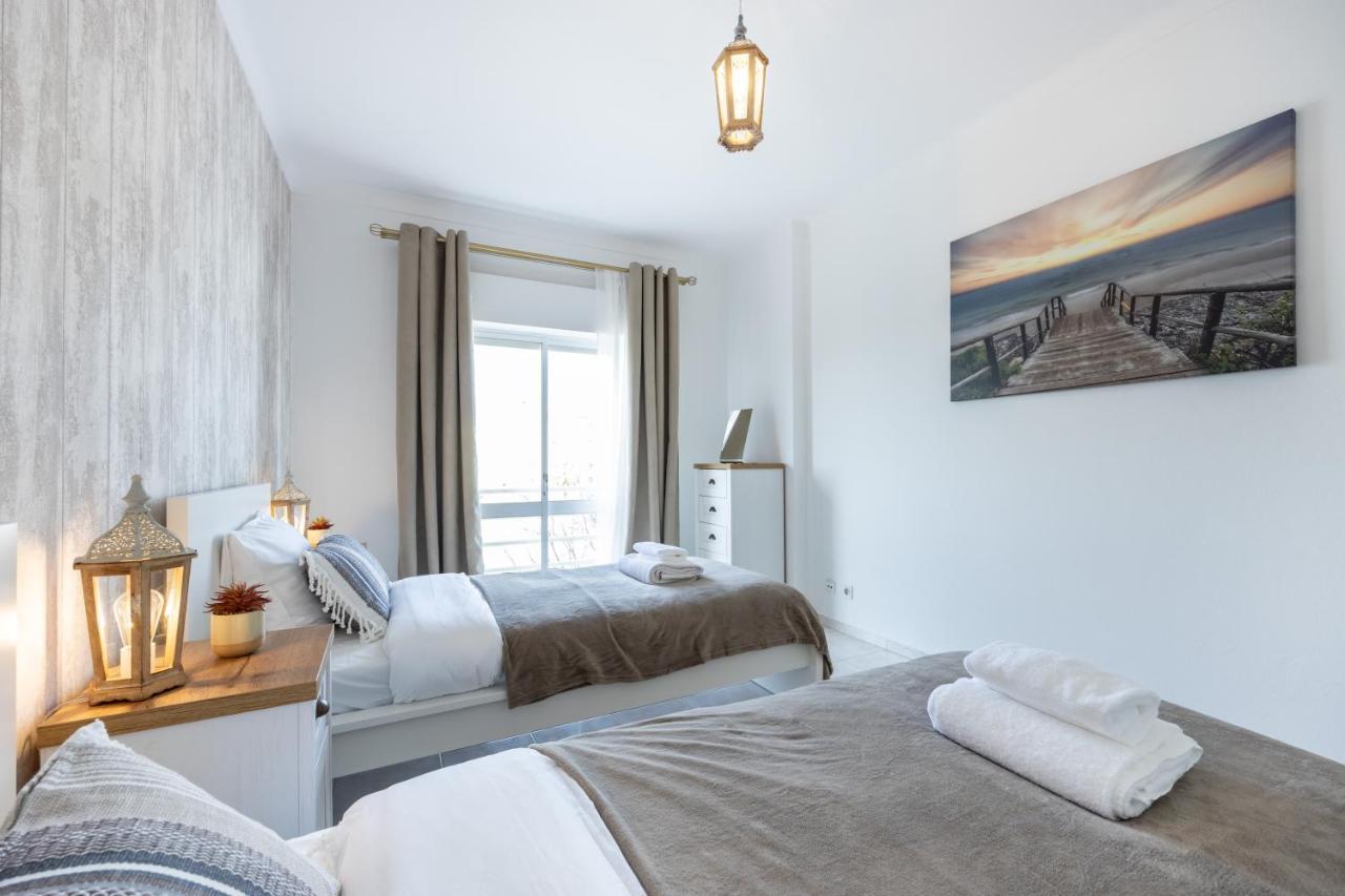 Stylish Seashore Apartment Lagos Exteriér fotografie