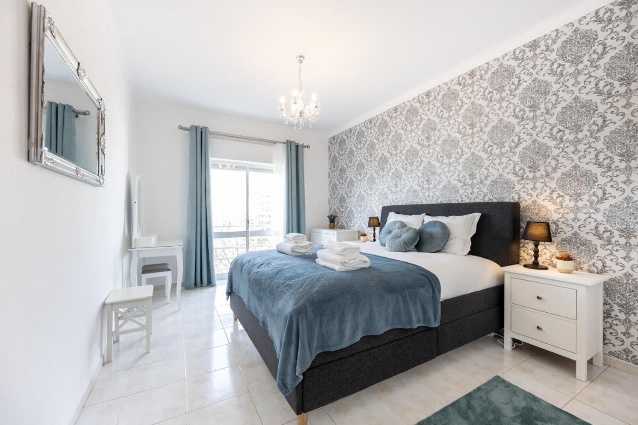 Stylish Seashore Apartment Lagos Exteriér fotografie
