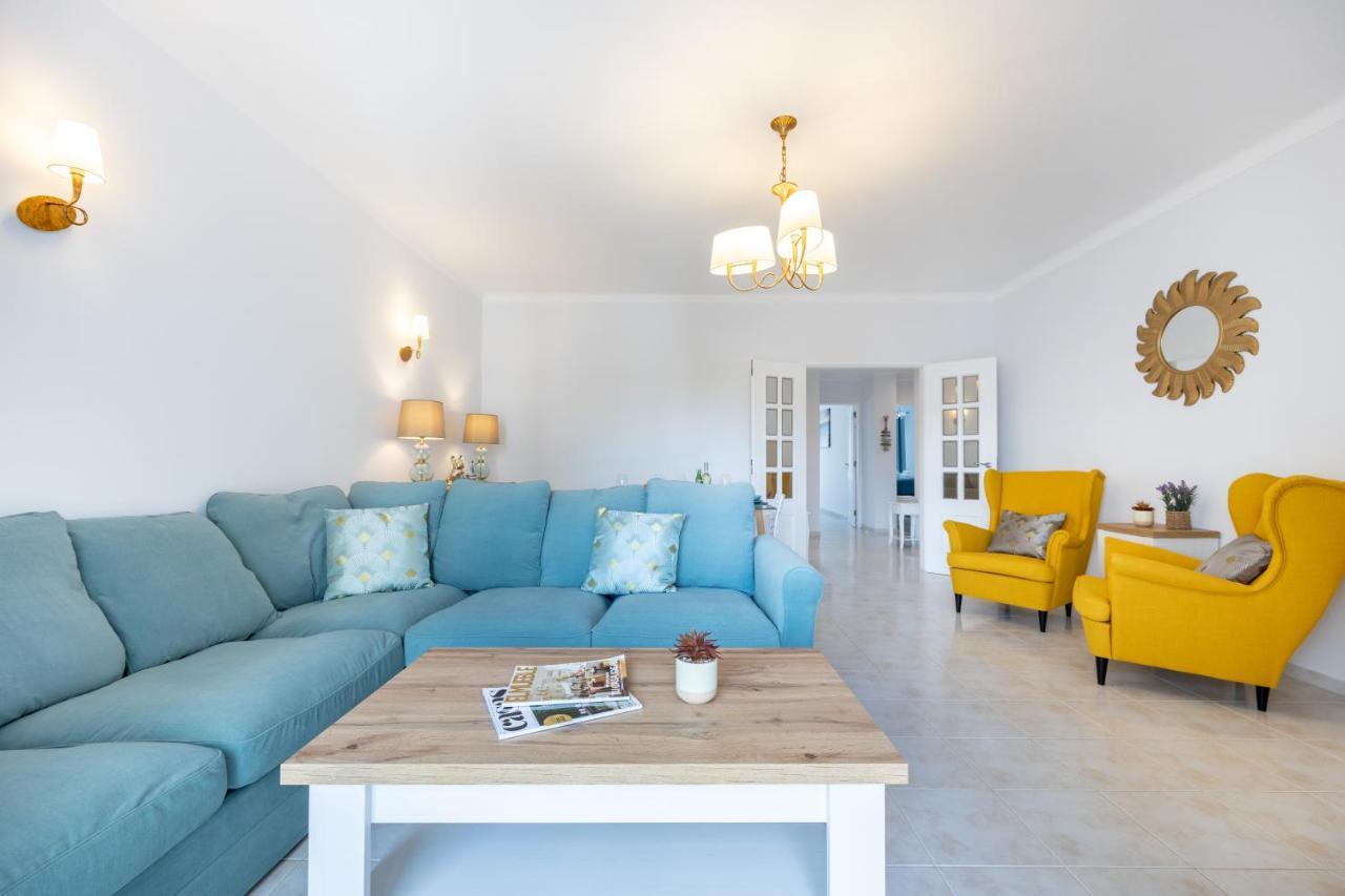 Stylish Seashore Apartment Lagos Exteriér fotografie