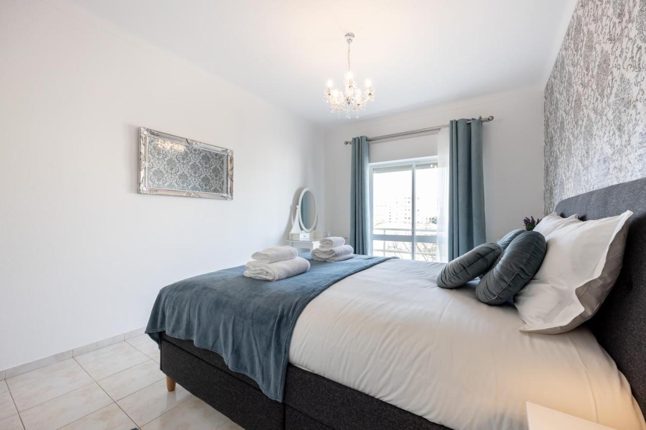 Stylish Seashore Apartment Lagos Exteriér fotografie