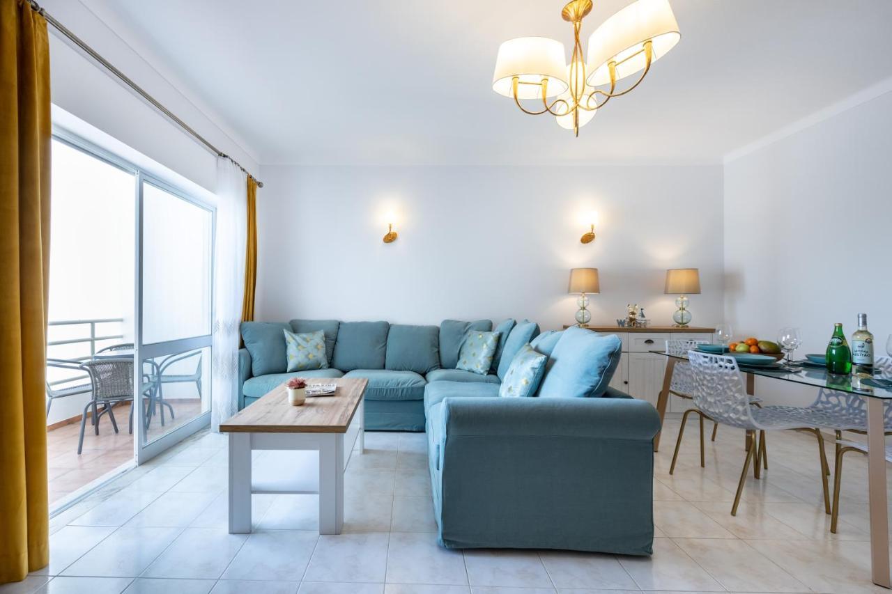 Stylish Seashore Apartment Lagos Exteriér fotografie